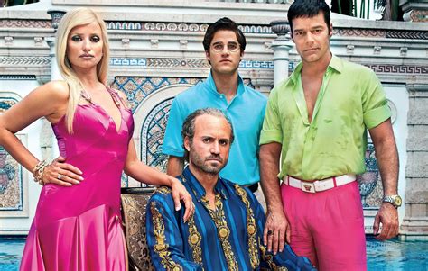 netflix assassino gianni versace|assassination of Gianni Versace streaming.